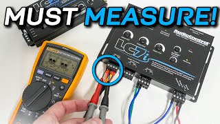 THREE wiring checks for BEST SOUND when installing Line Output Converter [upl. by Petey]