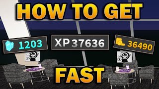 How to Get Streetcredz Exp and Coins Fast in Arena Tower Defense [upl. by Hgielrebma]