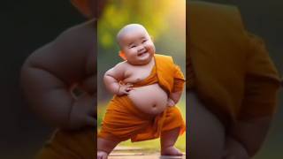 little Monk Dance [upl. by Reilamag]