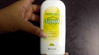 Hindi Review Of Elovera Lotion  ClickOnCare [upl. by Amsirp66]