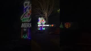 West JeffersonNC Christmas decorations 2024 ashecountync christmasdecor merrychristmas [upl. by Ysnap]