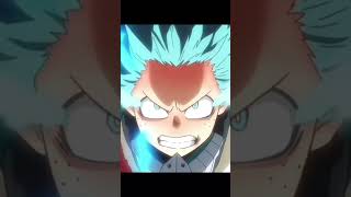 anime animeedit jujutsukaisen myheroacademia [upl. by Amian57]