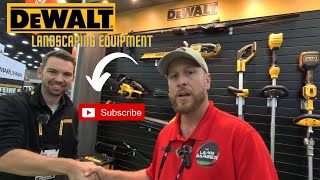 Dewalt Power Tools  Equip Expo 2024 [upl. by Rothstein]