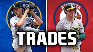 10 BOLD Predictions For The 2024 MLB Trade Deadline [upl. by Enoyrt801]