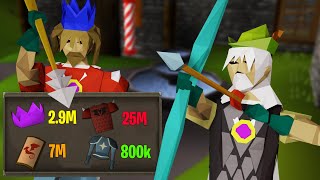 The 2004 RuneScape metas that youve never heard about [upl. by Aihtak]