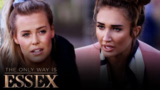 TOWIE Throwback Just Stop Telling Lies  The Only Way Is Essex [upl. by Aniluj866]