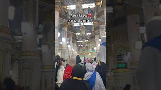 Rayaz Ul Jahna viralvideo madina makkah shortvideo [upl. by Hogg]