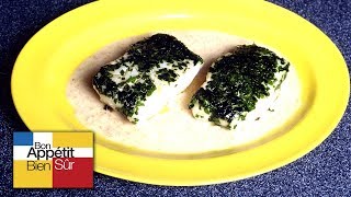 Recette Cabillaud aux Herbes Au Beurre Blanc Nantais  Chef George Paineau [upl. by Ylenaj804]