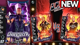 WWE Supercard UNDERTAKER grinding [upl. by Uile]