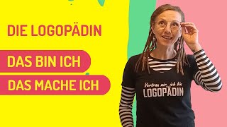 Die Logopädin Wer steckt dahinter [upl. by Amargo]