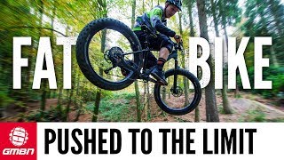 Neil and Blake Push A Fat Bike To Its Limits [upl. by Edouard]