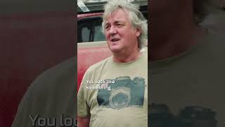 Clarkson Receives Beauty Advice From May amp Hammond 😎 TheGrandTour [upl. by Barimah]