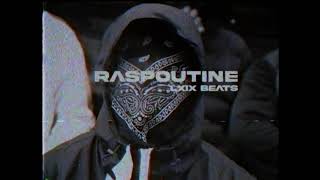 FREE Ziak Type Beat 2021  quotRASPOUTINEquot  Instru RapDrill [upl. by Nan]