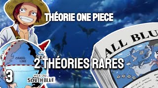 📖 Théorie One Piece 📖 Légendes et Mystères Shanks et All Blue [upl. by Aibar]