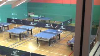 Swerve Table Tennis Centre [upl. by Sandor]