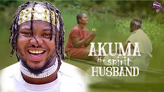 Akuma The Spirit Husband  2024 New Nigerian movie BASED ON TRUE LIFE STORY  African Movies [upl. by Launcelot716]