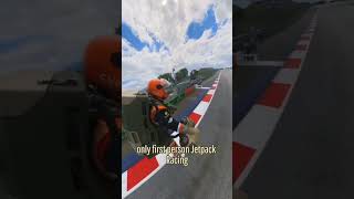 Jetpack race news [upl. by Avah]