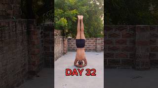 DAY 32  75 🔥 youtubeshorts motivation fitness Ankitbaiyanpuria [upl. by Ellehcear]