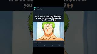 Zoroda zoro onepiece manga anime shorts [upl. by Chas1]