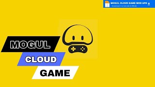 NOVO MOGUL CLOUD GAMES APK MOD HACK ILIMITADO TOTALMENTE GRÁTIS SEM FILA E INTERNET FRACA [upl. by Aurelie]