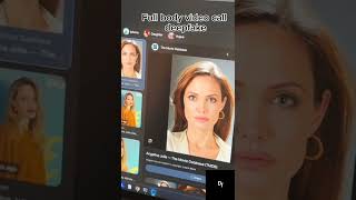 fake video call software facechanger videocall avatarify deepfake livevideostreaming roopcam [upl. by Atiral416]