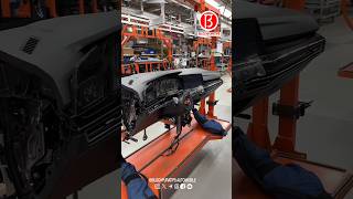 Golf R line Instrument Assembly Part 03 Complete [upl. by Neddie424]