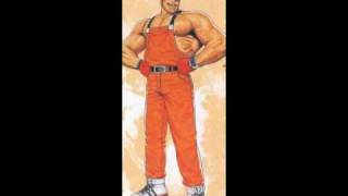 Fatal Fury 3  Real Bout Fatal Fury  Shiroi Franco Franco Bash Theme OST [upl. by Nabalas]