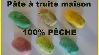 Comment faire la pâte à truite [upl. by Akenaj]