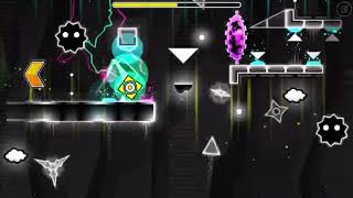 Magmatic sanctuaryGeometry dash full version [upl. by Ardnaeel]