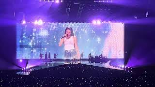 Olivia Rodrigo  good 4 u  live a Bologna [upl. by Irrol]