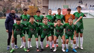 U16 A LÄ°GÄ° YAÅAMKENT Ä°LKER SPOR  BAHÃ‡ELERÃœSTÃœ SPOR 2 KARÅILAÅMA ERDEM ASLANER 66 [upl. by Fredkin173]