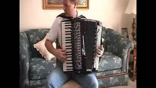 Casey Jones on Accordion [upl. by Gilford]