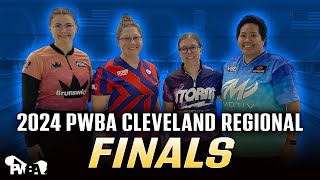 2024 PWBA Cleveland Regional [upl. by Hiltan]