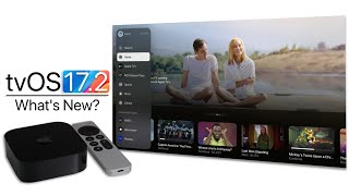 tvOS 172 is Out  Whats New [upl. by Aiela910]