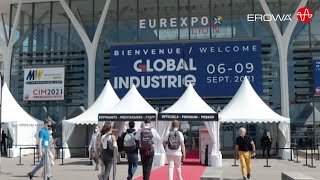 EROWA Global Industrie Aftermovie 2021 [upl. by Yromas]