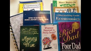 Homeschool Economics Curriculum for 201718 high school [upl. by Letney5]