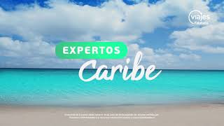 VIAJES FALABELLA – EXPERTO EN CARIBE [upl. by Melas]