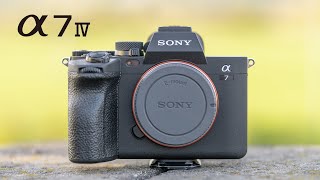 1 Year with Sony A7IV  Long Term Review amp Comparisons [upl. by Eznyl577]