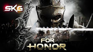 For Honor  Hero Series 7 The Shugoki  Samurai Gameplay Trailer  PS4 [upl. by Llewellyn]