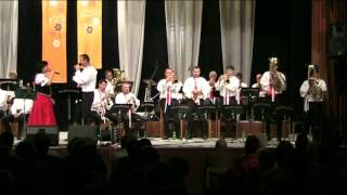 Zlaťulka  Dojdi k nám šohajku  Koncert Hodonín 1462012 [upl. by Sirotek]