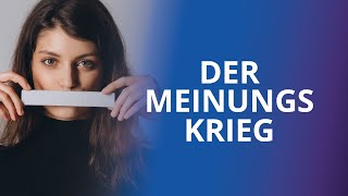 Wo bleibt die Meinungsfreiheit Sandra Kostner [upl. by Paul]