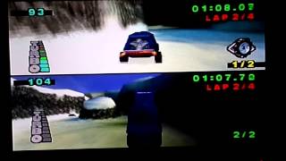 Lets Play Hot Wheels Turbo Racing wN2SC4R  Command Center [upl. by Assilanna]