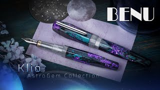 Klio  Fountain pen [upl. by Jezreel]