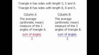 GRE Math Practice Statistics  Example 5 [upl. by Budd936]