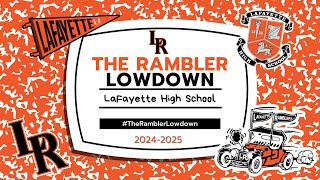 The Rambler Lowdown Week of 111824 [upl. by Clovis536]