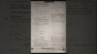 Direct and Inversely proportional complete ✅💯 chapter solutions for grade 8th class maths maths [upl. by Piers]