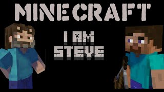 FNF I AM STEVE  Minecraft mod [upl. by Rialb438]