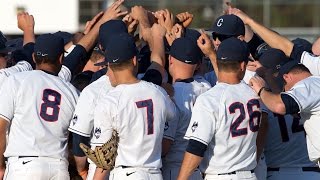 UConn Baseball Ready for PostSeason Play [upl. by Etnecniv]