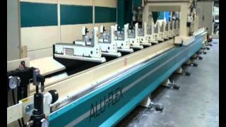 AluFlex clamping system [upl. by Giannini]