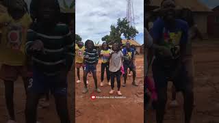 Vinka  Bailando viraltiktokvideo dancechallenge dance viralvideo wakiso [upl. by Segroeg]